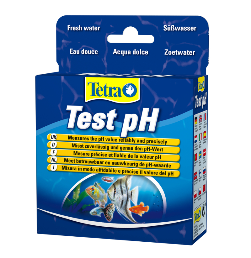 Tetra Test pH Süßwasser 10 ml 