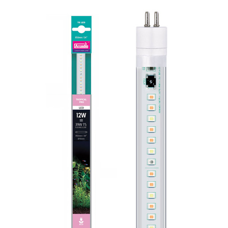 Arcadia T5 LED Original Tropical Pro 12 W 