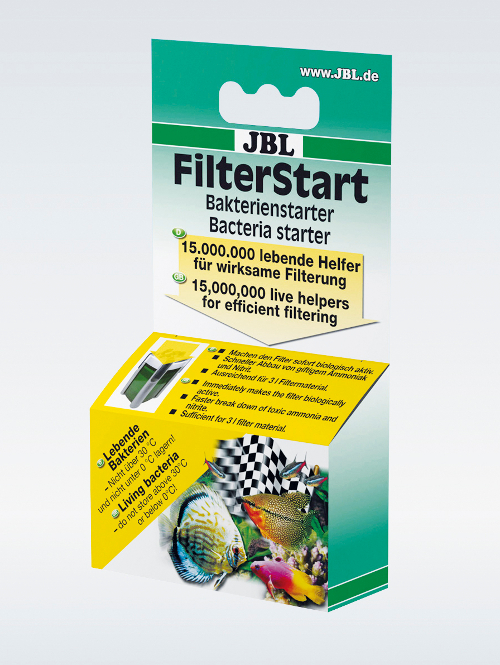 JBL FilterStart 10 ml (Bakterienstarter) B