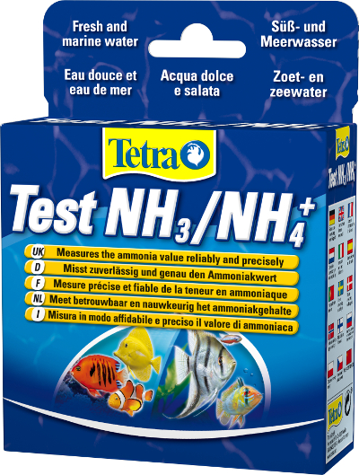 Tetra Test Ammoniak (NH3/NH4)
