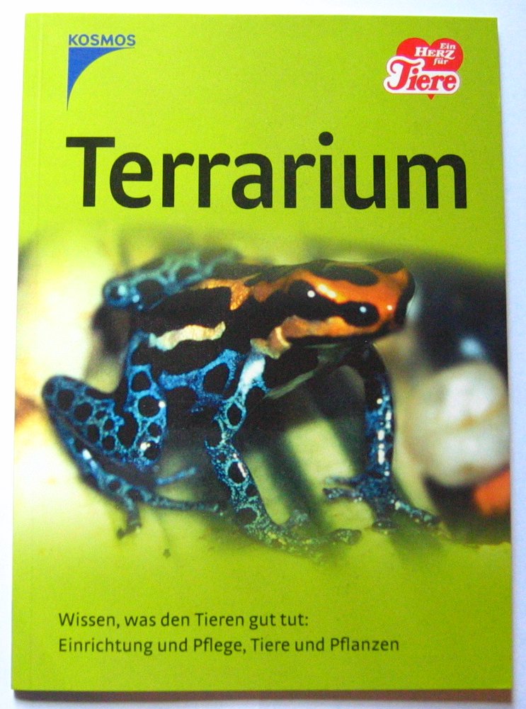Terrarium (Einrichtung, Pflanzen, Tiere und Pflege)