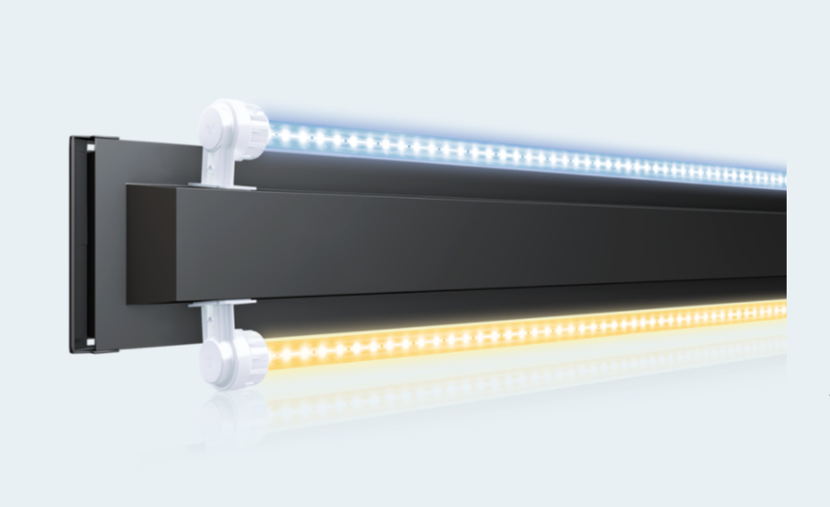 Juwel MultiLux LED von unten