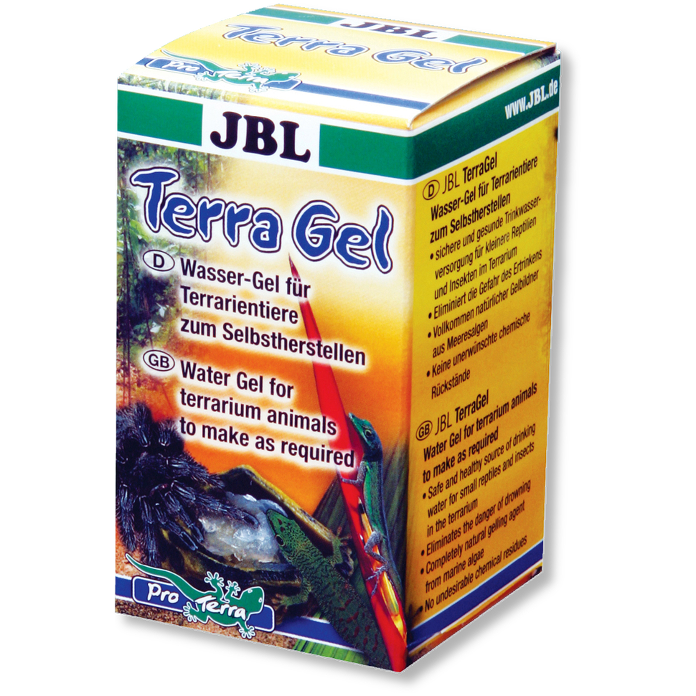 JBL TerraGel 30 g (Wassergel)