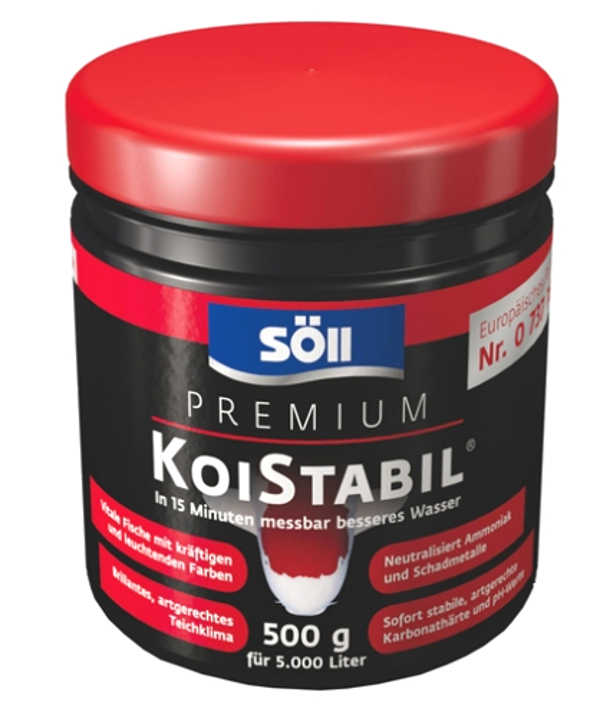 Söll Premium KoiStabil 500 g