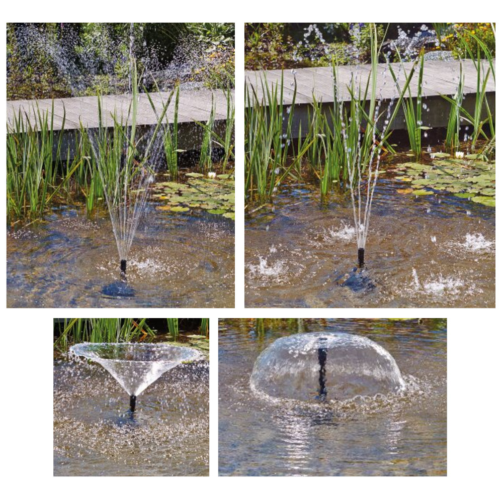 Pontec PondoVario 1000 Wasserspielpumpe