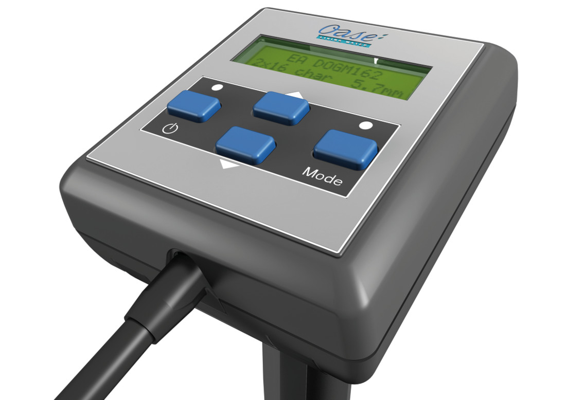 Oase Eco Control im Detail