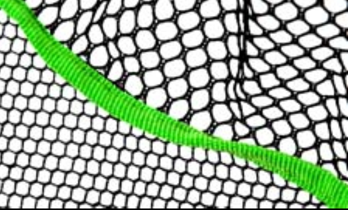 Velda Pond Net Teichkescher D=46 cm Netzdetail