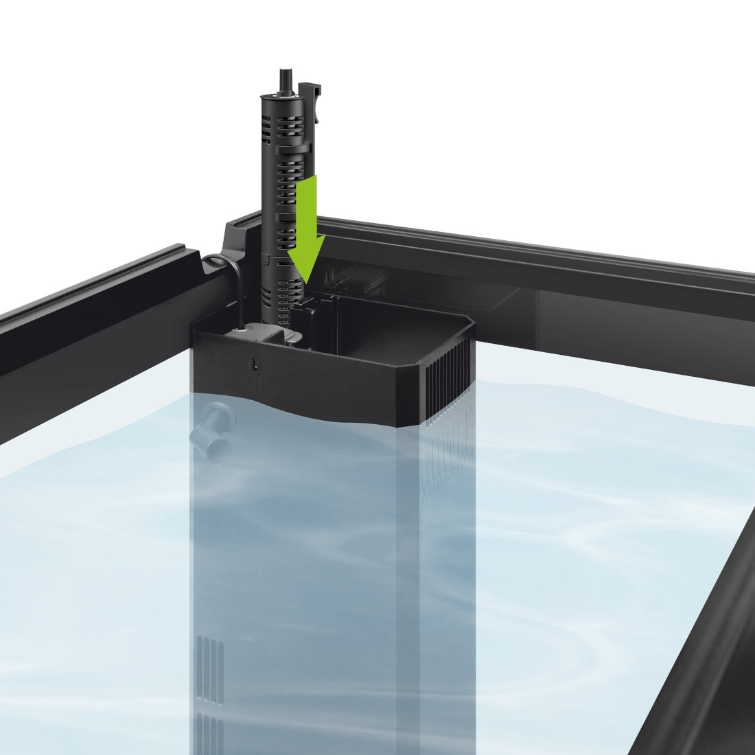Juwel AquaHeat Pro 100 Regelheizer für Aquarien