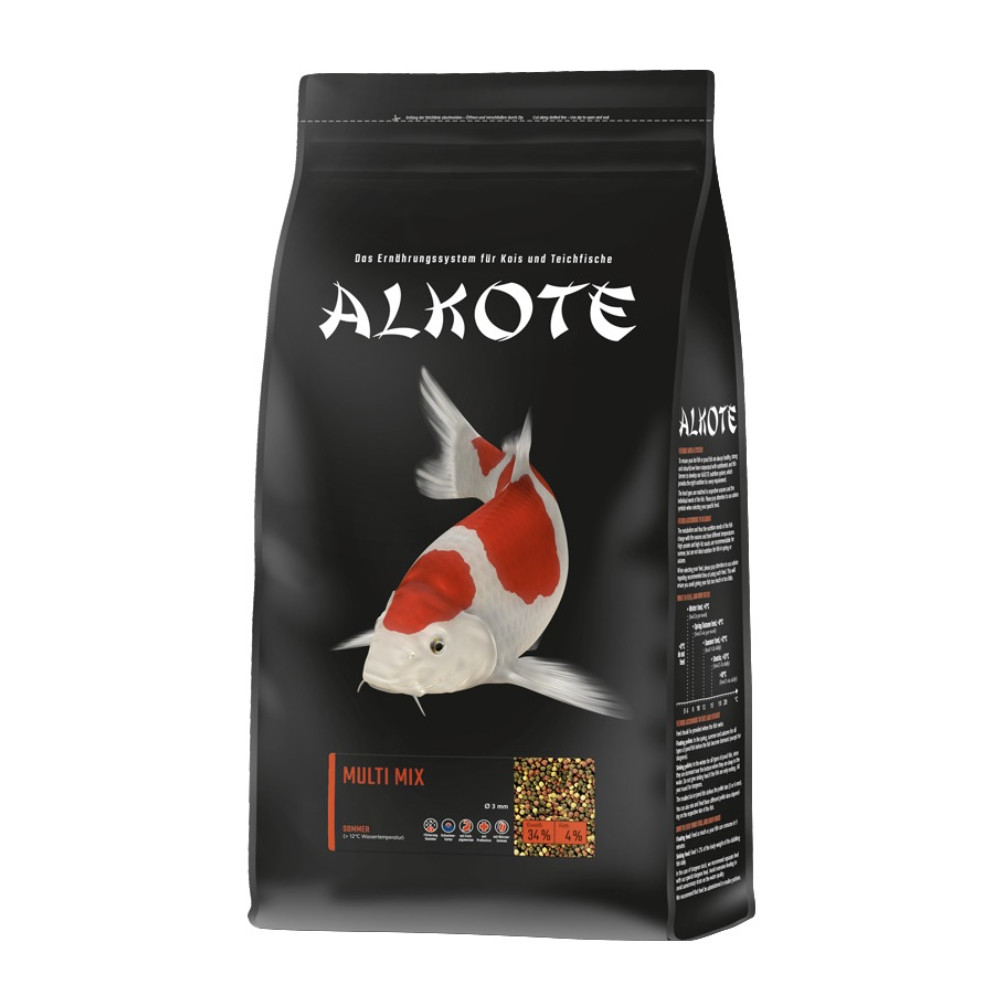 ALKOTE Multi Mix 3 mm 3 kg Verpackung