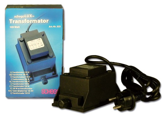 SchegoLux-Transformator 105 W