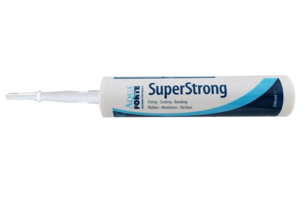 AquaForte SuperStrong (transparent) 290 ml (Superkleber)