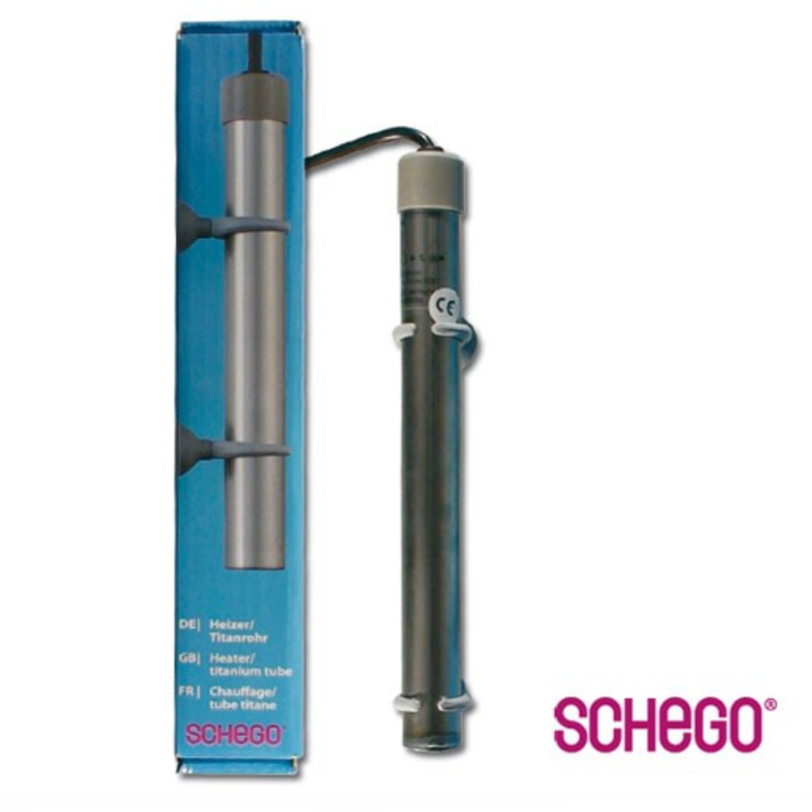Schego Titanheizer Packung