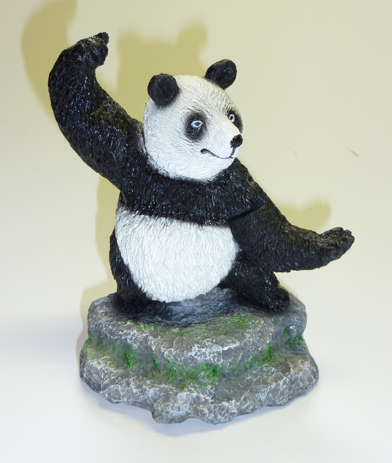 JBL ActionAir Waving Panda Dekofigur einzeln