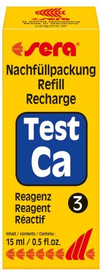 sera Calcium-Reagenz 3 15 ml 