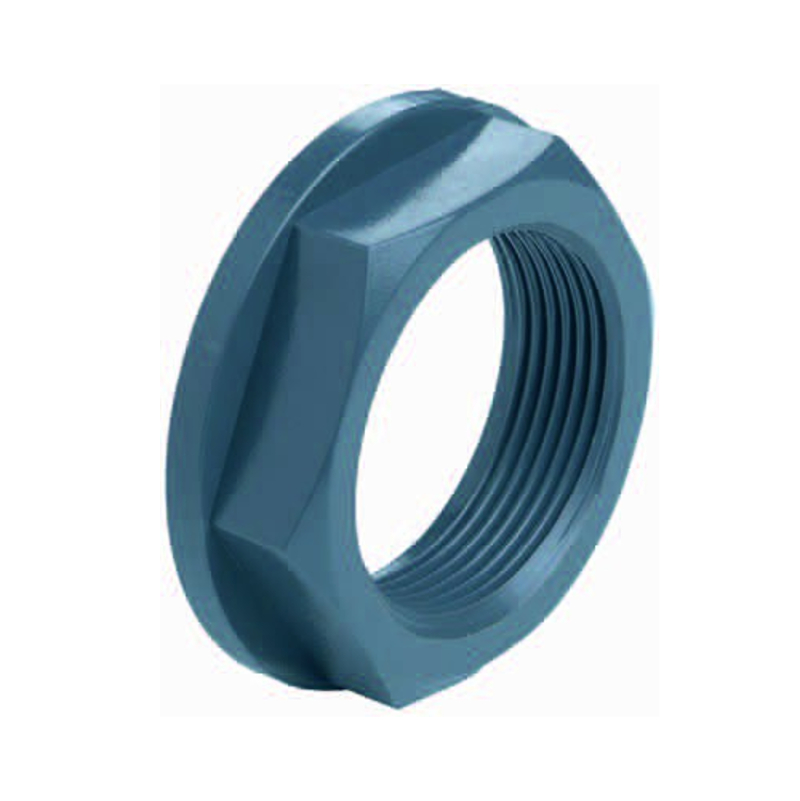 PVC Überwurfmutter 1 1/2" IG