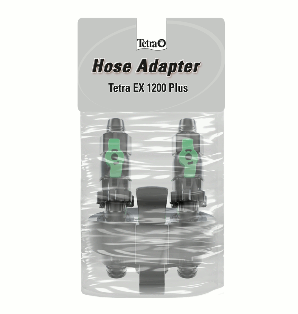 Tetra EX 1200 plus Schlauchadapter für Außenfilter
