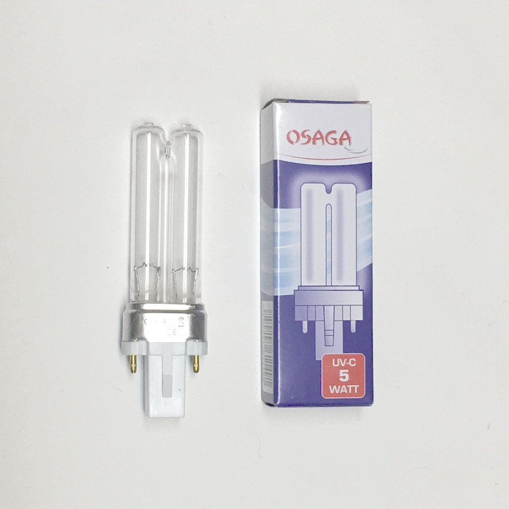 OSAGA UVC Ersatzlampe 5 W
