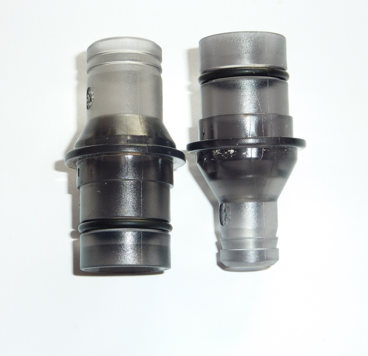 Eheim InstallationsSET 1+2 Zubehör Adapterstücke 12/16 u. 16/22 mm