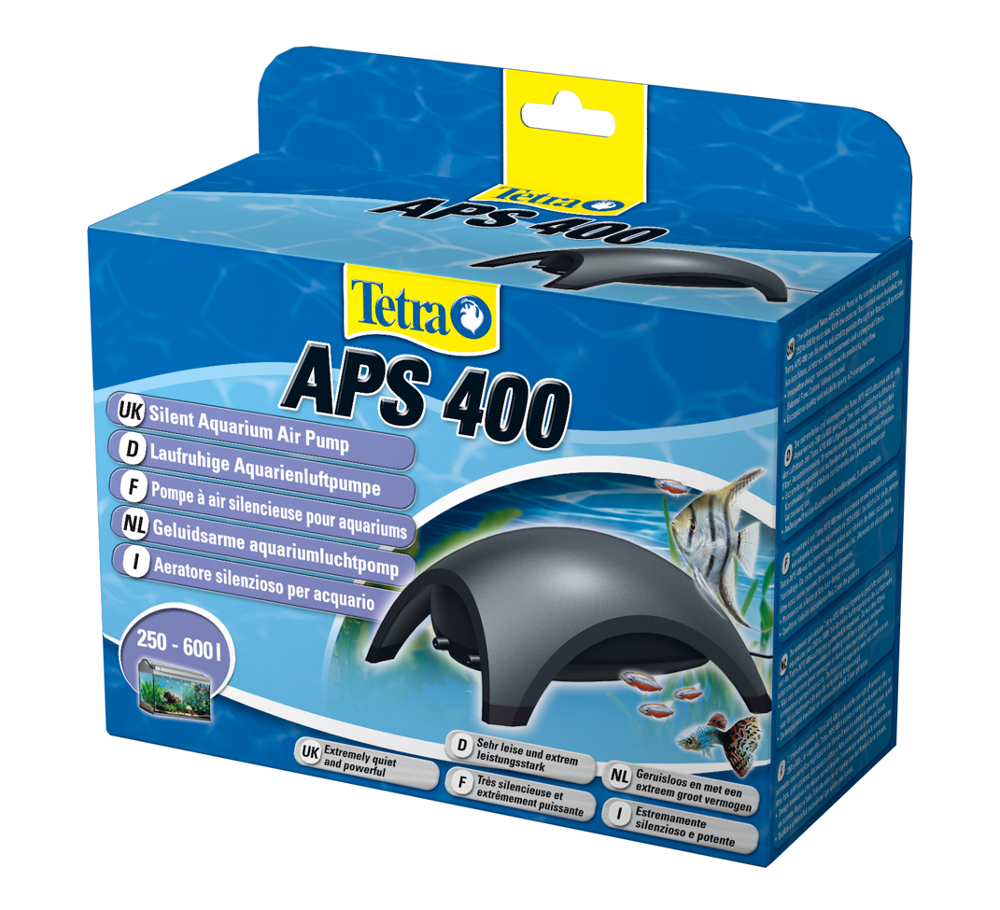 Tetratec APS 400 Aquarienluftpumpe