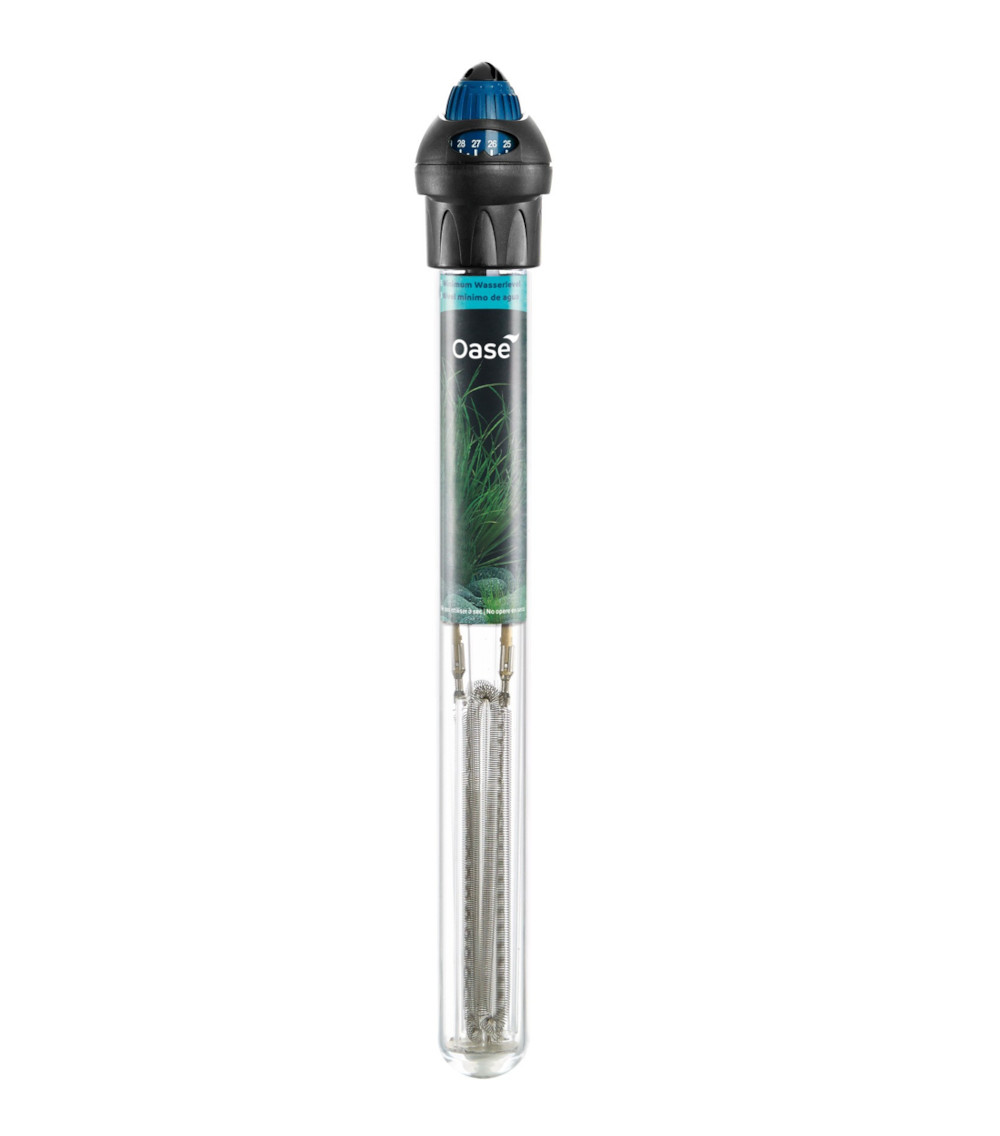 Oase HeatUp 100 -hochwertige Regelheizer für Aquarien-
