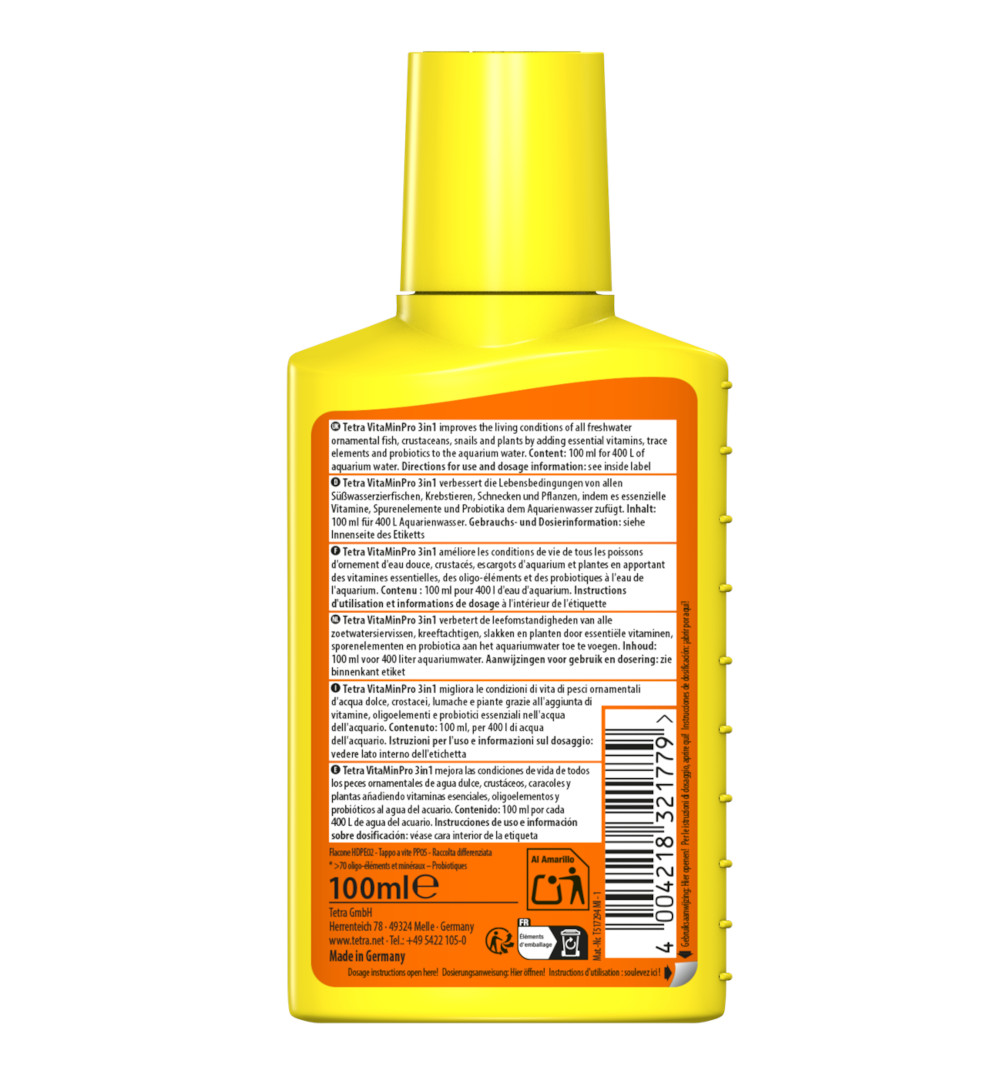 Tetra VitaMinPro 3in1 100 ml 