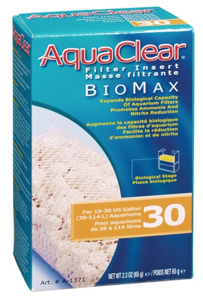 AquaClear 30 Bio-Max (für 150) 65 g