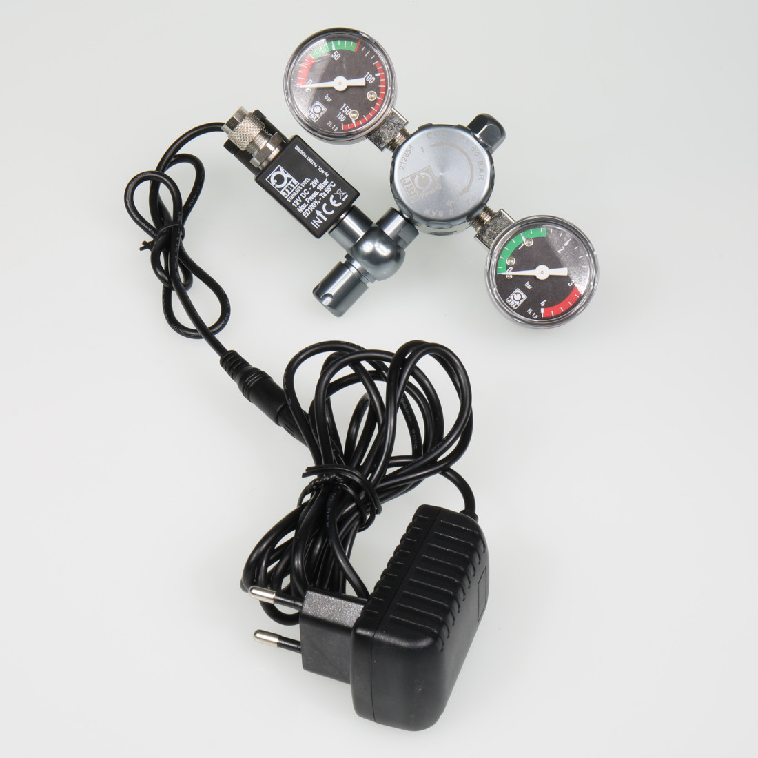 JBL PROFLORA CO2 REGULATOR PROFESSIONAL im Detail