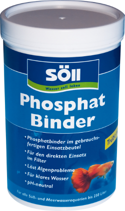 öll Phosphatbinder 300 g (Phosphatbindung)
