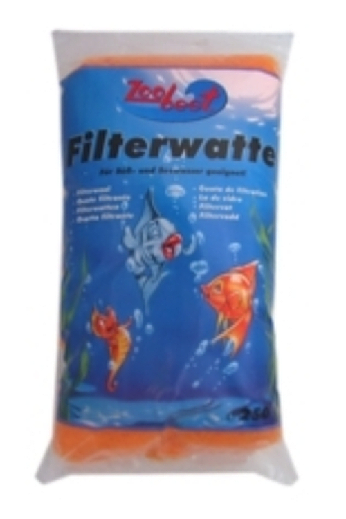 Zoobest Teichfilterwatte grob 250 g 