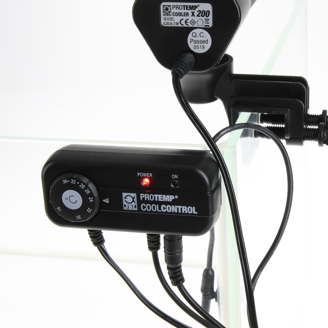 JBL ProTemp Cool Control Funktion
