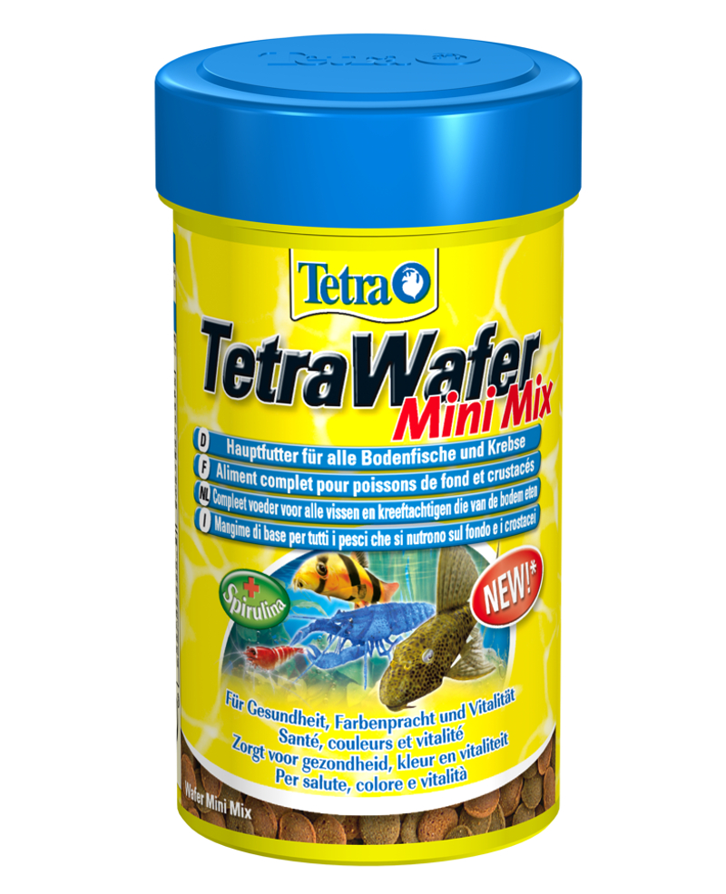 TetraWafer Mini Mix 100 ml