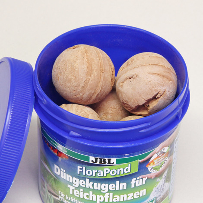 JBL FloraPond Düngekugeln in Dose