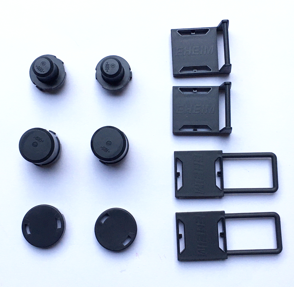 Eheim Adapterset T5/T8 für classicLED Einzelteile