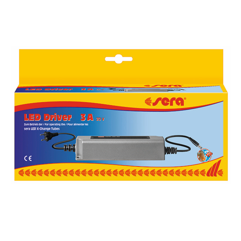 sera LED Vorschaltgerät 20 V / 3 A 