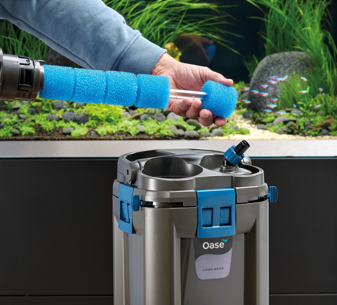 OASE BioMaster² Thermo 250 Außenfilter für Aquarien
