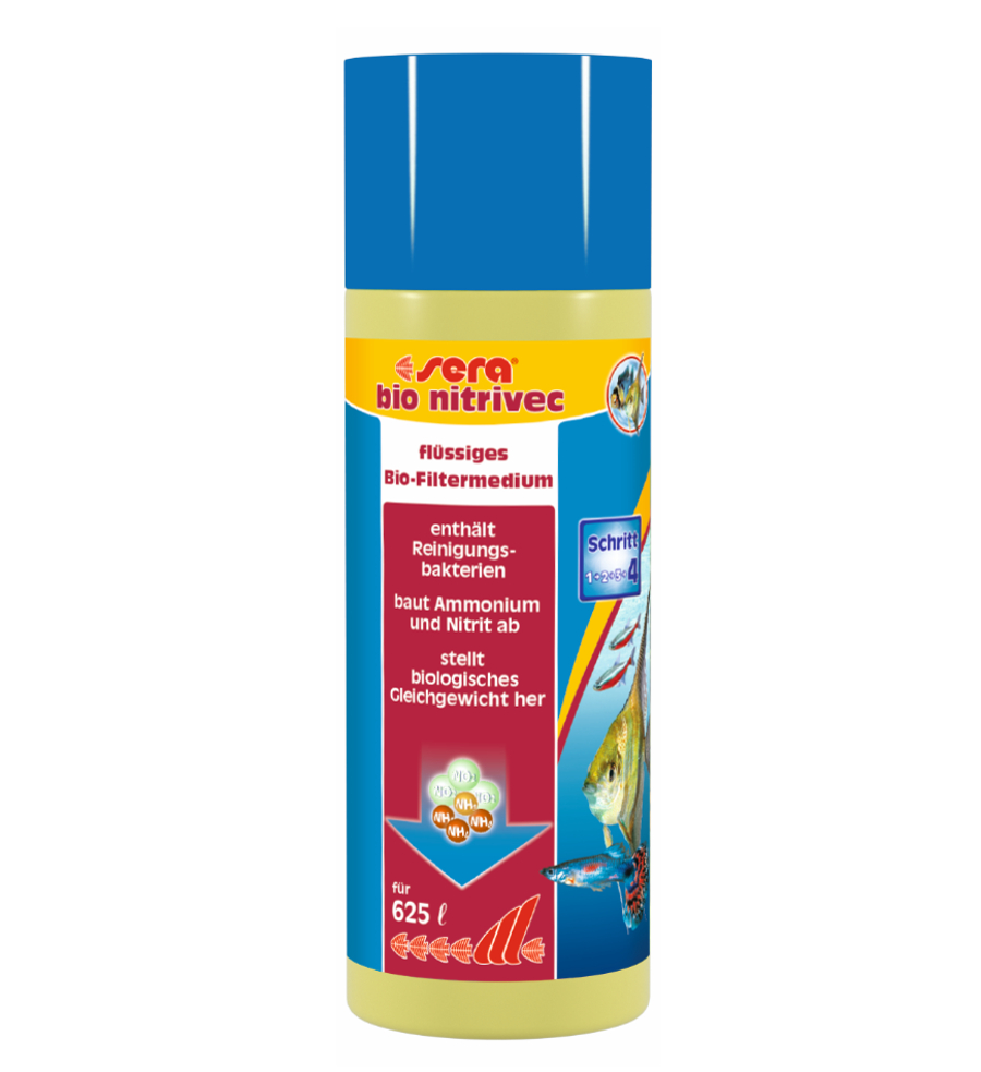 sera bio Nitrivec 250 ml