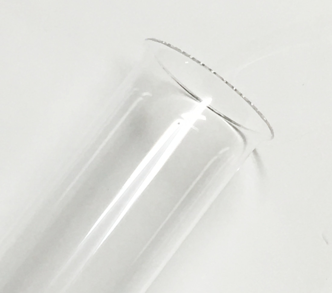 Oase Quarzglas Bitron C 36 Watt Bördelung