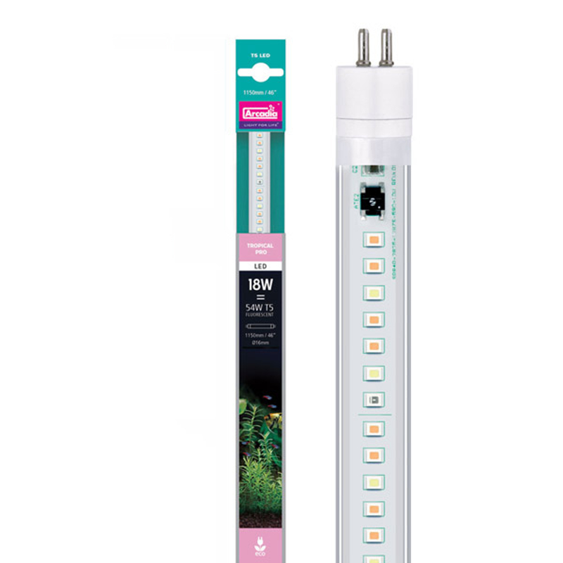 Arcadia T5 LED Original Tropical Pro 18 W 