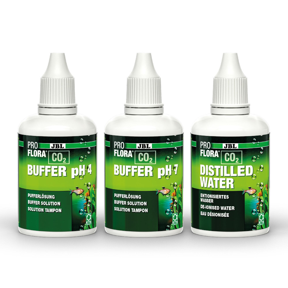 JBL PROFLORA CO2 Calibration Set im Detail