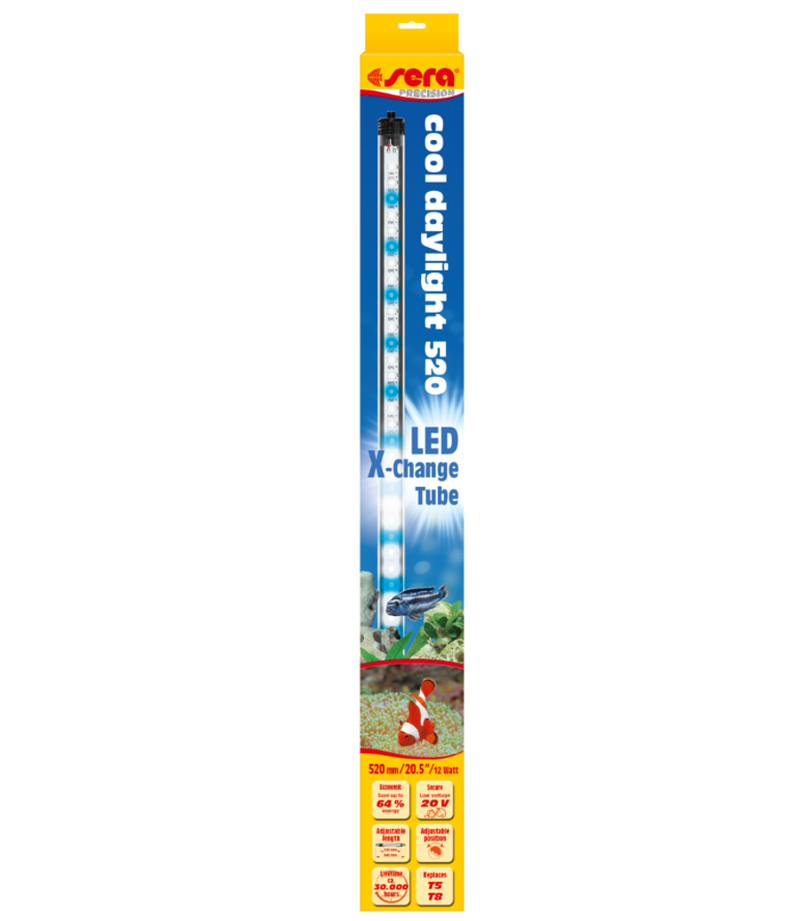 sera LED X-Change Tube cool daylight 520 cm