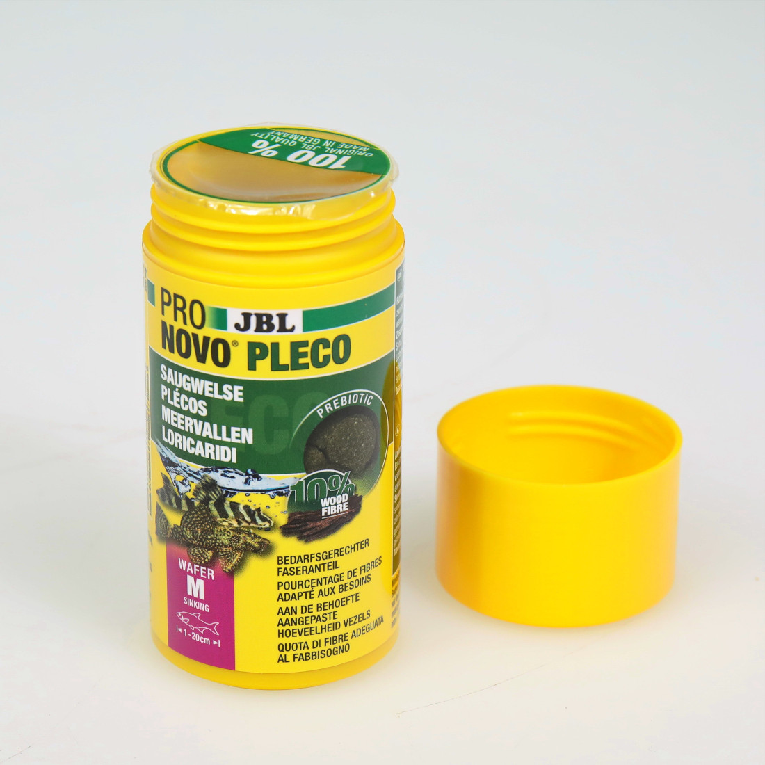 JBL PRONOVO PLECO Wafer M geöffnet