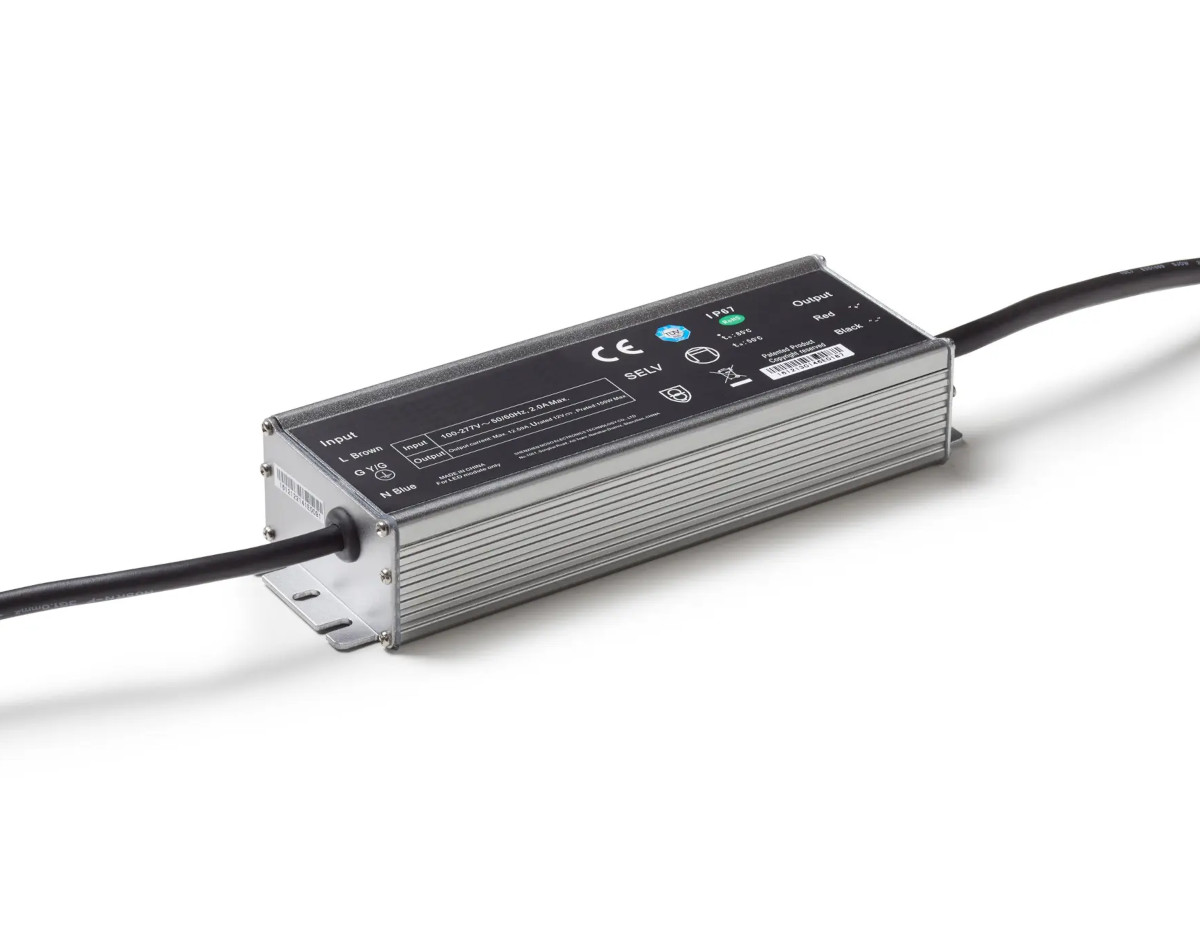 LED Schaltnetzteil 12V DC 35 W -Stromversorgung für LED-