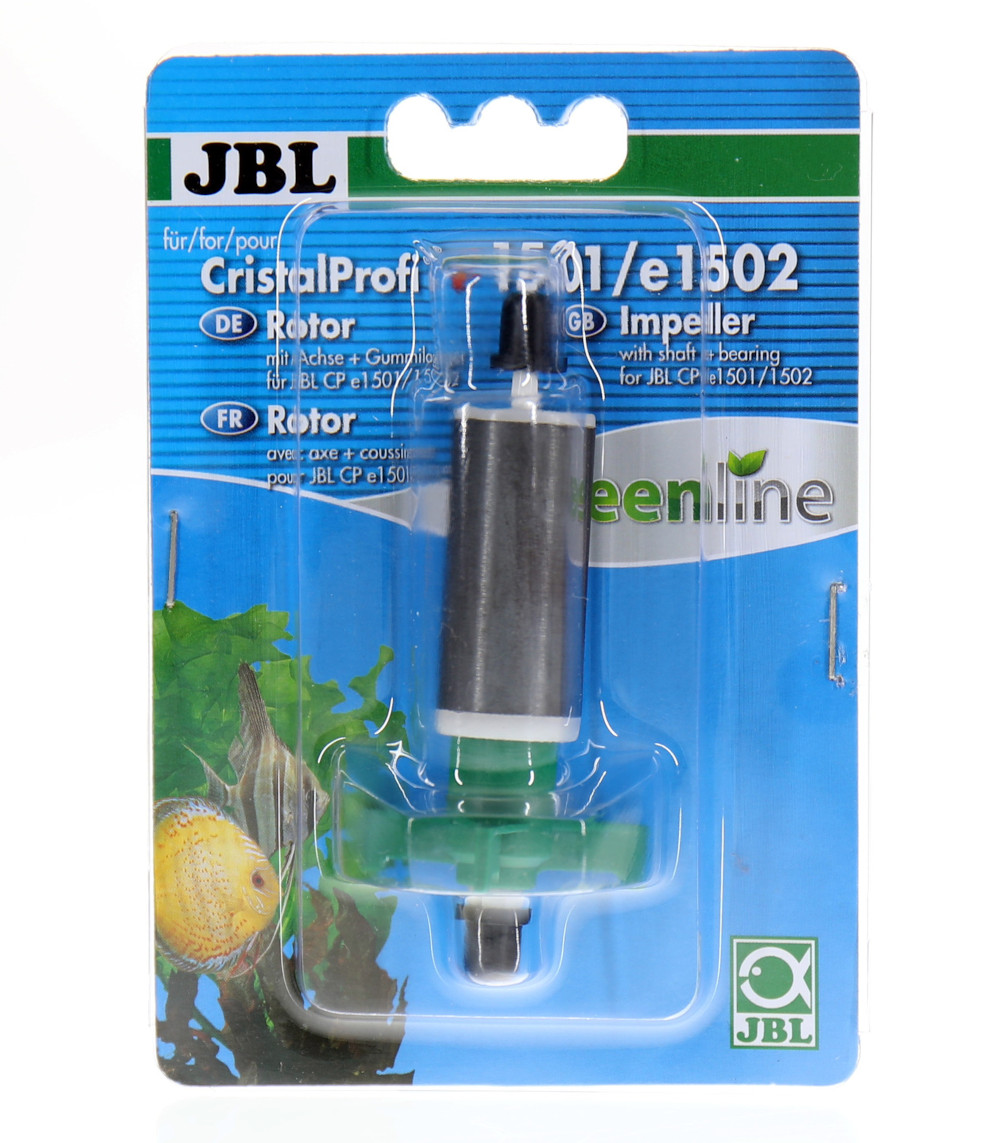 JBL Ersatzrotor CristalProfi e 1501/2 komplett