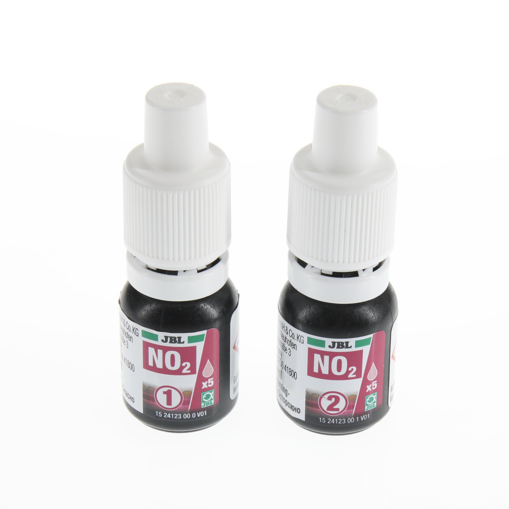 JBL PROAQUATEST NO2 Nitrit Refill Nachfüll 2x10 ml