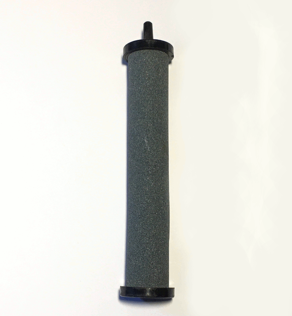 Ausströmer Stein Zylinder D=20x124 mm im Detail