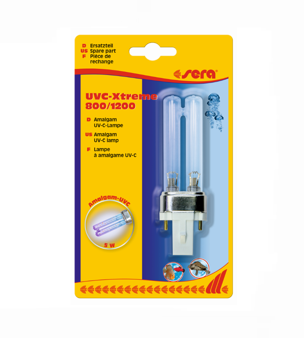 sera UV-C Amalgamlampe 5 W