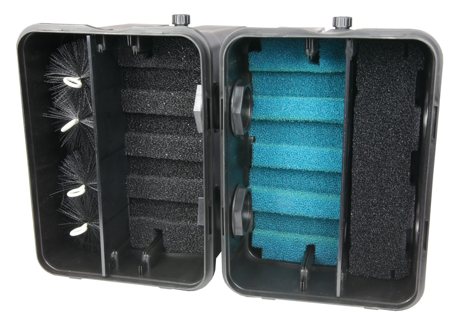 OSAGA Teichfilter OTF-16001 Filterbestückung