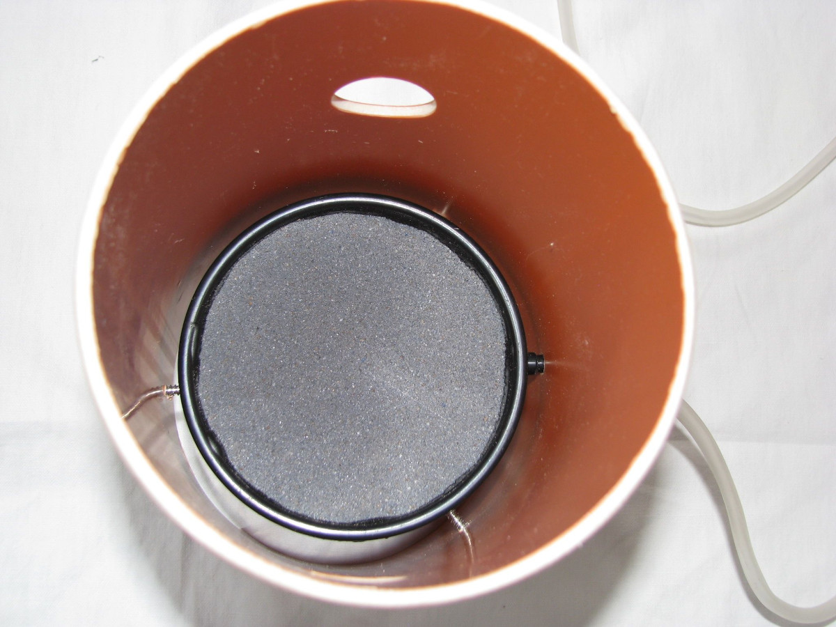 Osaga Turbocleaner TC3 (entfernt Schwebealgen im Teich)