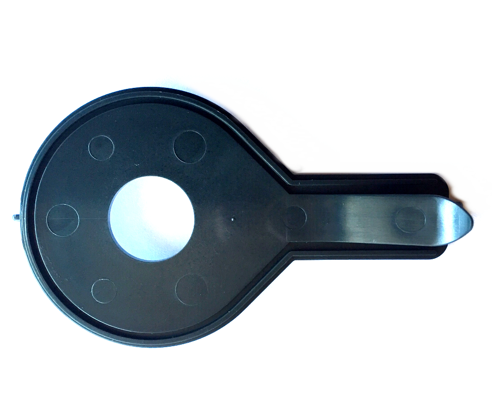 Eheim Pumpendeckel für 1215/1217/1715/1717 Innenseite