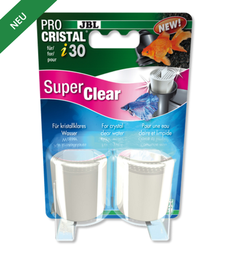 JBL ProCristal i30 SuperClear 
